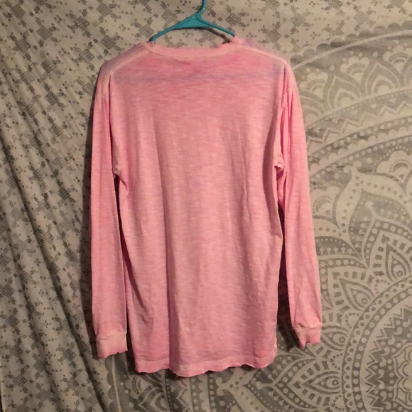 PINK long sleeve - Picture 2 of 2